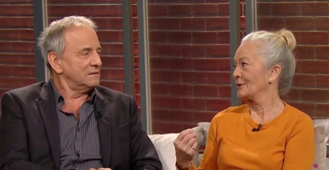 La famille de Michel Côté s’est réunie pour une bonne cause