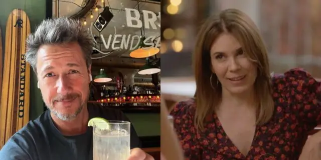 Stéphane Rousseau et Julie Perreault annoncent une bonne nouvelle pour leur couple