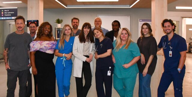 Un acteur principal fait son retour dans STAT et les réactions sont nombreuses