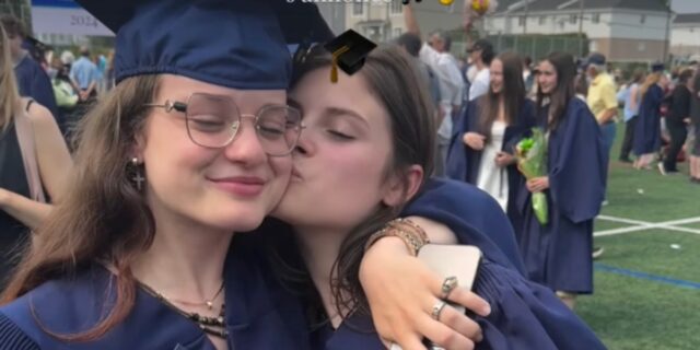 Mia Tinayre sort et précise quelque chose au sujet de son couple