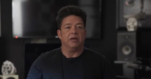 Éric Lapointe annonce qu’il a une nouvelle blonde