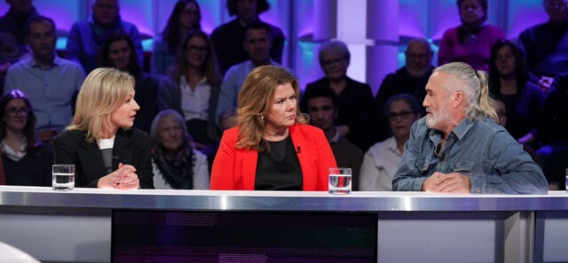 Roy Dupuis confronte directement une autre invitée à TLMEP