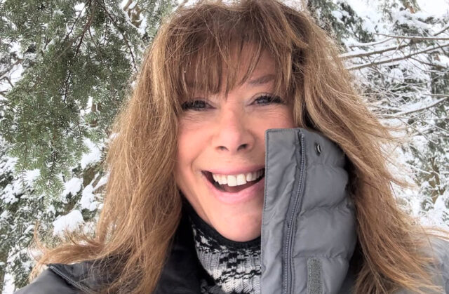 Chantal Lacroix partage toutes les photos de son voyage dans le désert