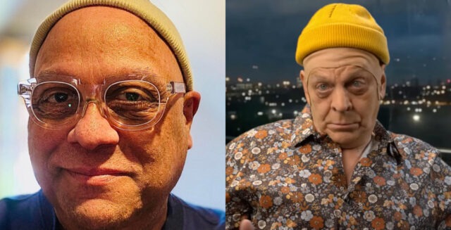 Josélito Michaud sort et réagit après l’imitation de Marc Labrèche