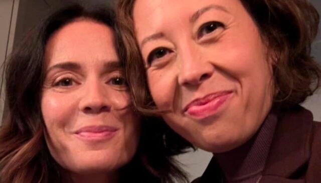 Mélissa Désormeaux-Poulin publie une photo en maillot et envoie un message pour 2026