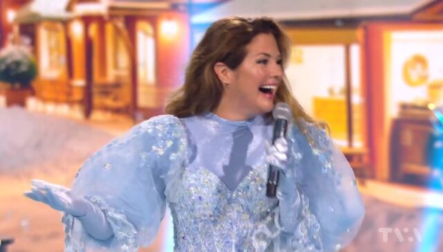 Sophie Grégoire sort et s’explique avec transparence dans un message général