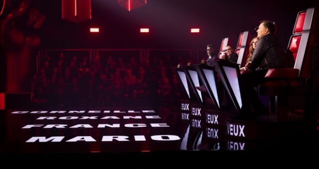 Les réactions sont nombreuses après une prestation précise à La Voix