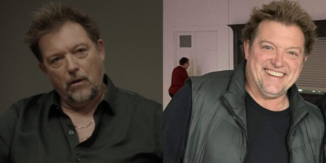 Le comédien Vincent Gratton fait une grosse confession en ondes et ça concerne sa famille