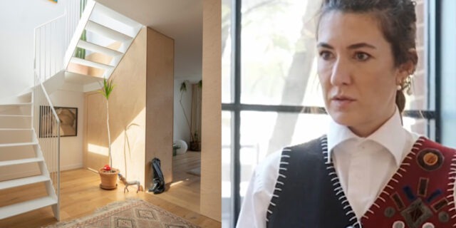 Karine Gonthier-Hyndman dévoile des images de sa maison après les rénovations