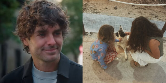 Après sa rupture, Alex Nevsky publie toutes les images de son voyage avec sa fille