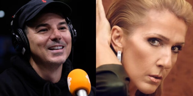 Hugo Dumas fait une précision après la rumeur sur Céline Dion