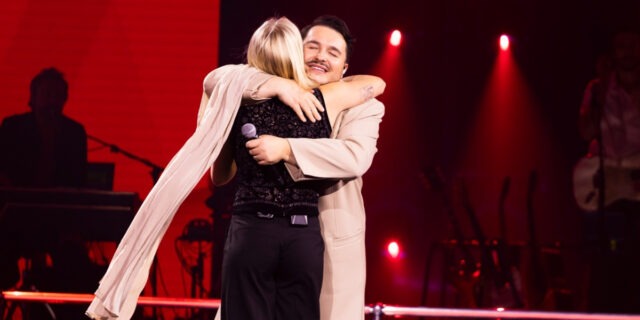 Après son élimination, Olympe de La Voix prend finalement la parole