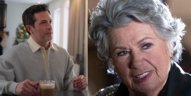 Jean-Philippe Dion partage une photo avec Ginette Reno et les réactions sont nombreuses