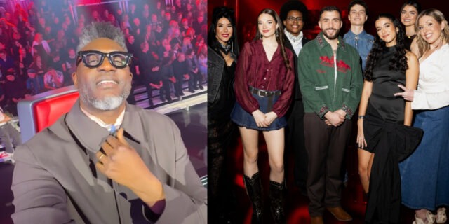 Les réactions sont nombreuses après un numéro précis à La Voix