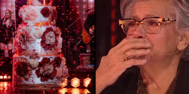 Ginette Reno fête ses 80 ans à la finale de EDDL et ça fait réagir EDDL Ginette Reno