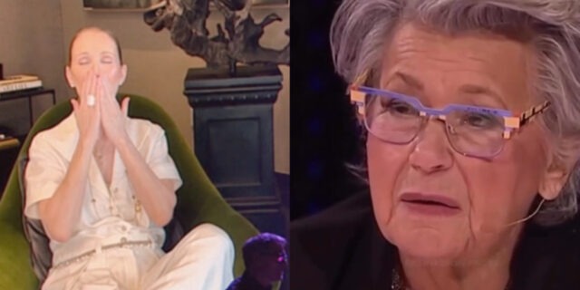 La présence de Céline Dion au EDDL de Ginette Reno provoque une tonne de commentaires EDDL Ginette Reno Céline Dion