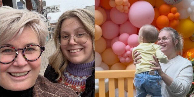 Nathalie Simard dévoile toutes les photos de son activité de Pâques en famille