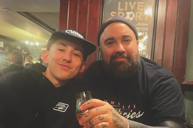 Jonathan Roberge annonce qu’il est en deuil de son fils
