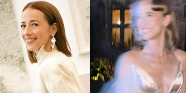 Un nouveau look de Karine Vanasse fait réagir les téléspectateurs de son émission