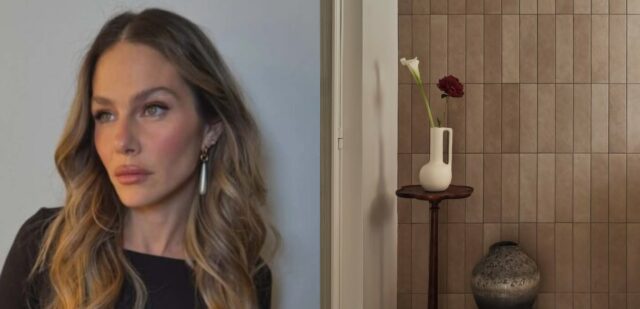 Maripier Morin publie toutes les photos de sa salle de bain rénovée