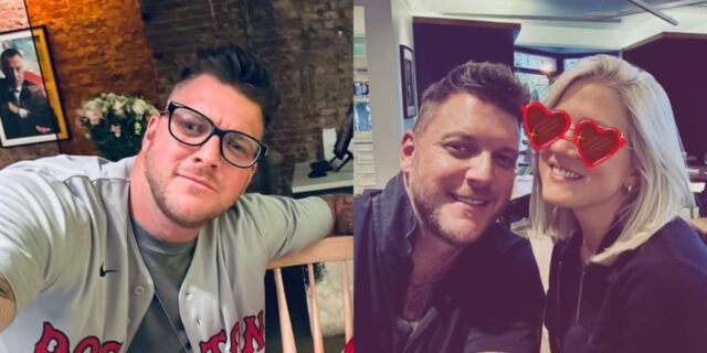 L’identité de la nouvelle blonde de Mathieu Baron est enfin dévoilée Mathieu Baron amoureuse