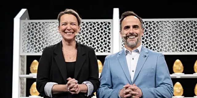 Julie Houle répond à une critique après le dernier La Poule aux Oeufs d’Or