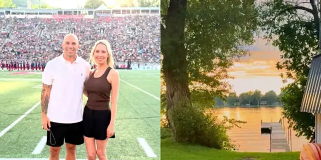 Étienne Boulay met son chalet du Québec en location et voici toutes les photos
