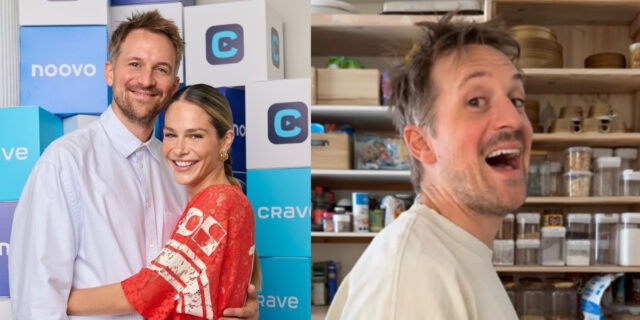 Le chum de Maripier Morin annonce une bonne nouvelle dans sa vie