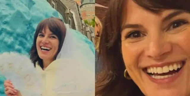 Julie Marcoux partage toutes les photos de son enterrement de vie de jeune fille