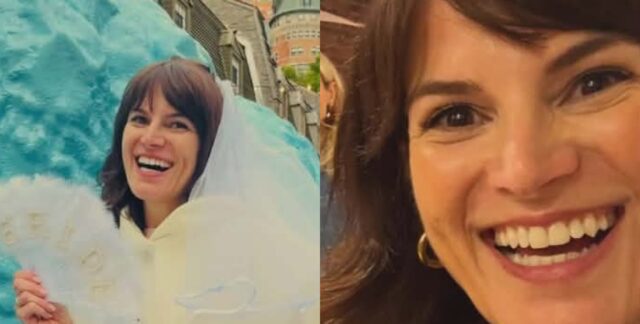Julie Marcoux partage toutes les photos de son enterrement de vie de jeune fille