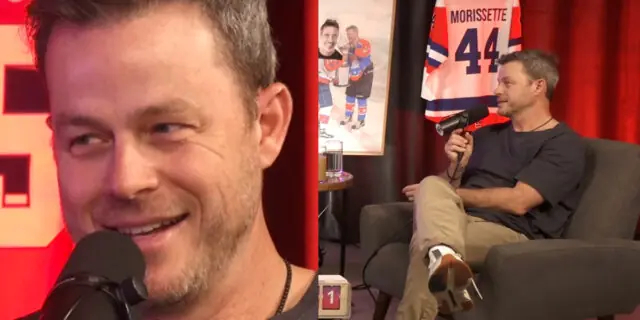 Louis Morissette annonce ce qu’il vient d’acheter et ça fait réagir