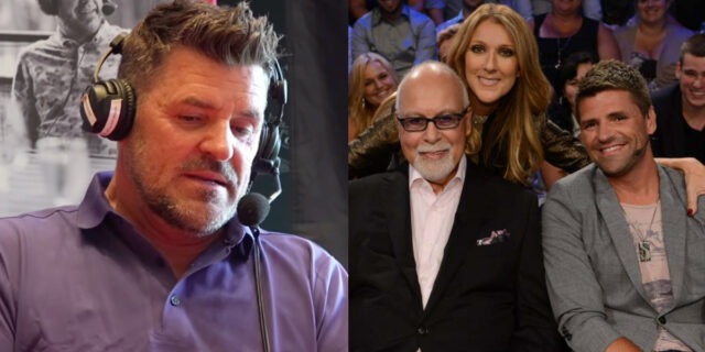 Marc Dupré répond à la rumeur sur René Angélil