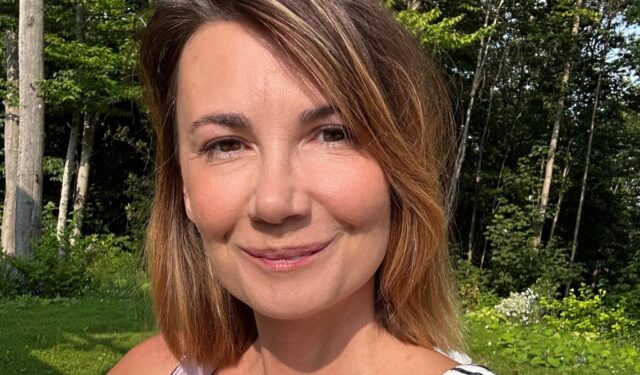 Après sa prise de parole, Marie-Eve Beaulieu répond au commentaire méchant d’un internaute