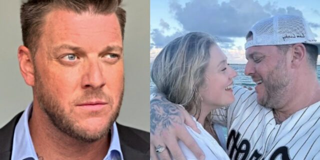 Une rumeur est persistance sur Mathieu Baron et sa nouvelle blonde