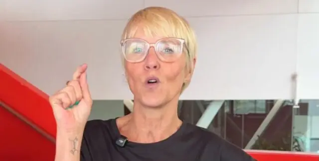 Pénélope McQuade fait une triste annonce