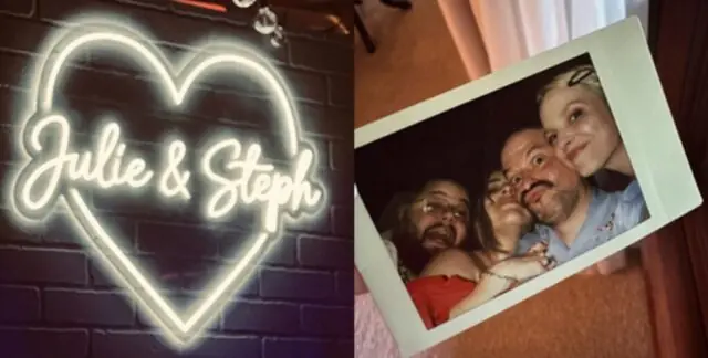 Voici tous les détails du mariage de Julie Perreault et Stéphane Rousseau