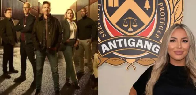 Une comédienne d’Antigang dévoile des photos du tournage de la nouvelle saison et ça fait réagir