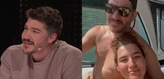 La blonde de Jason Roy Léveillée partage de rares photos avec leur fils