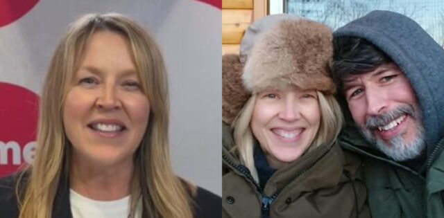 Julie Bélanger célèbre ses 14 ans de mariage avec son mari et lui envoie un message
