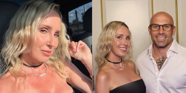 Maïka Desnoyers et Étienne Boulay publient des photos de couple