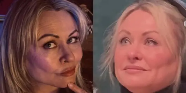 Mitsou craque complètement dans une entrevue en ondes