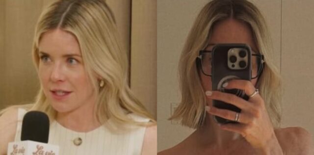 Sabrina Cournoyer publie des photos de son nouveau look et ça fait réagir
