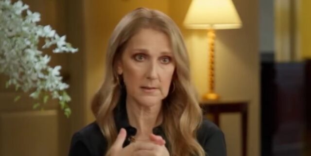 Céline Dion sort et annonce qu’elle est en deuil d’un couple