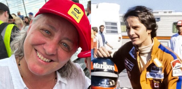 La fille de Gilles Villeneuve fait de rares confidences sur son père