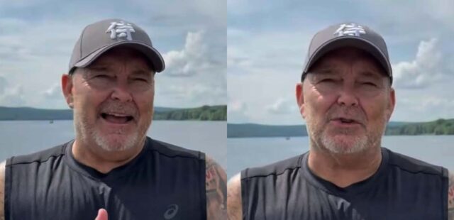 Bonne nouvelle dans la vie de Jean-Michel Anctil