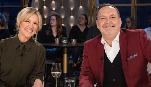 Julie Bélanger et Jean-Michel Anctil seront réunis à nouveau pour une émission