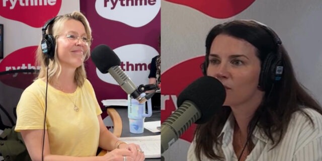 Julie Bélanger fait une révélation à Maripier Morin et Marie-Eve Janvier