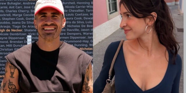 Cette actrice québécoise semble confirmer la rumeur comme blonde de Jay Du Temple