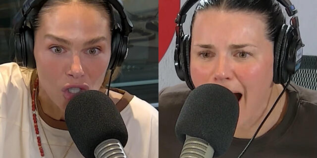Maripier Morin et Marie-Eve Janvier débatent déjà en onde