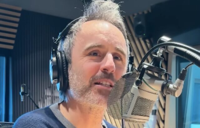 Après son spectacle, Louis-José Houde est victime d’un incident et ça fait réagir